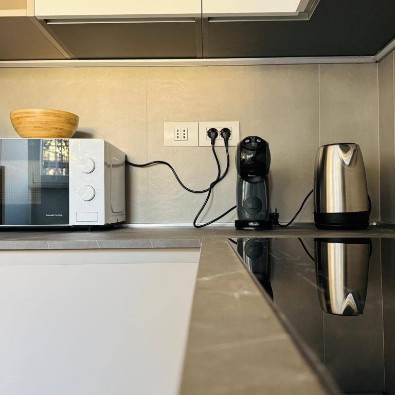 Marzolo Suite - 3 camere, 2 bagni - Centro Treviso - Appartamento con 3 Camere da Letto - 6