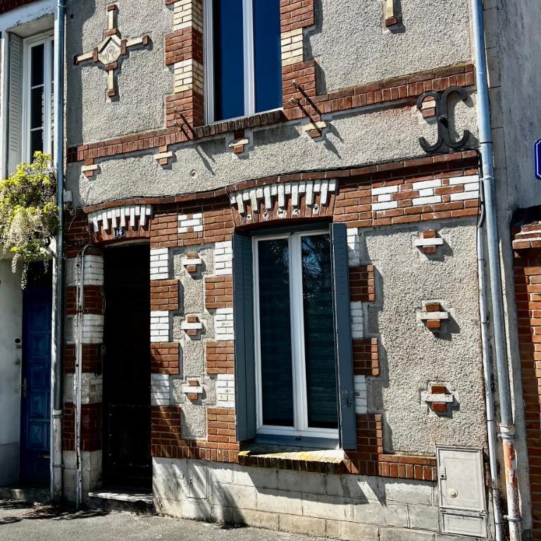 Studio Cosy Rénové Orléans Sud - Parking & Centre 12min - Apartamento de 1 dormitorio - 6