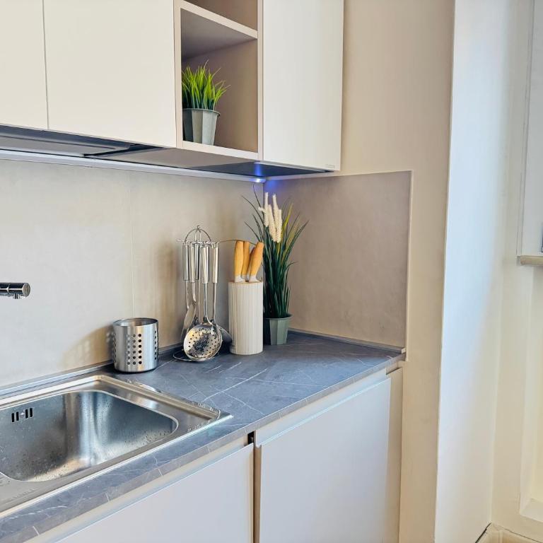 Marzolo Suite - 3 camere, 2 bagni - Centro Treviso - Appartamento con 3 Camere da Letto - 7