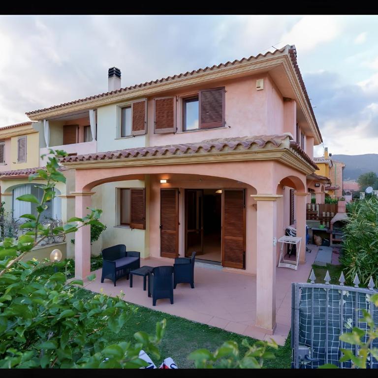 Rafael Villasimius House - Two-Bedroom House - 1
