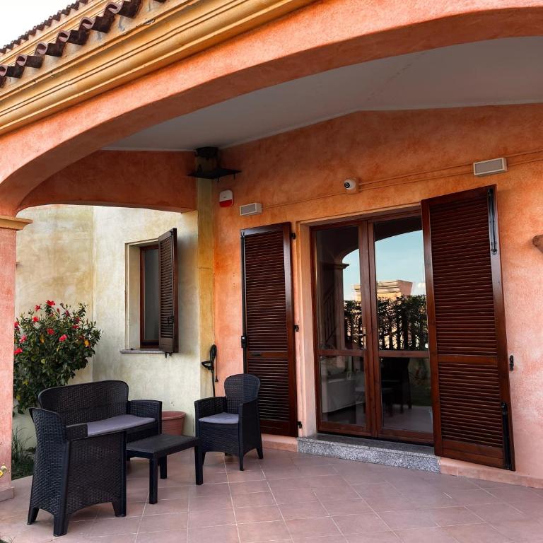 Rafael Villasimius House - Two-Bedroom House - 2