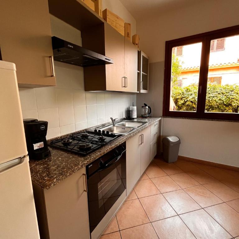 Rafael Villasimius House - Two-Bedroom House - 11
