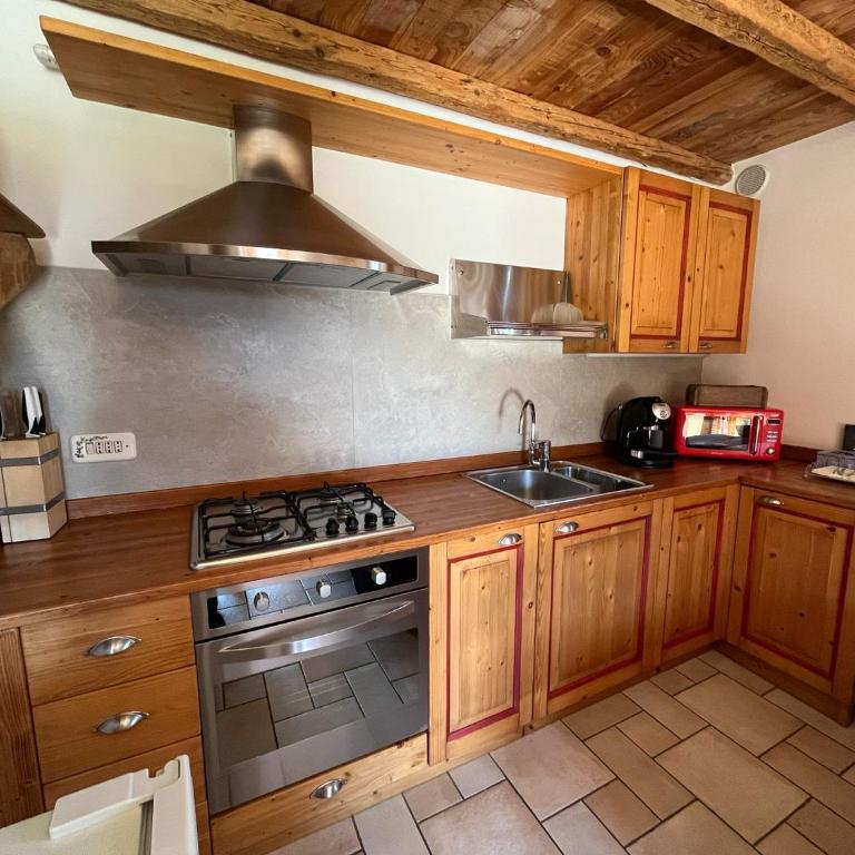 Casa Lazer - Apartamento de 1 dormitorio - 6