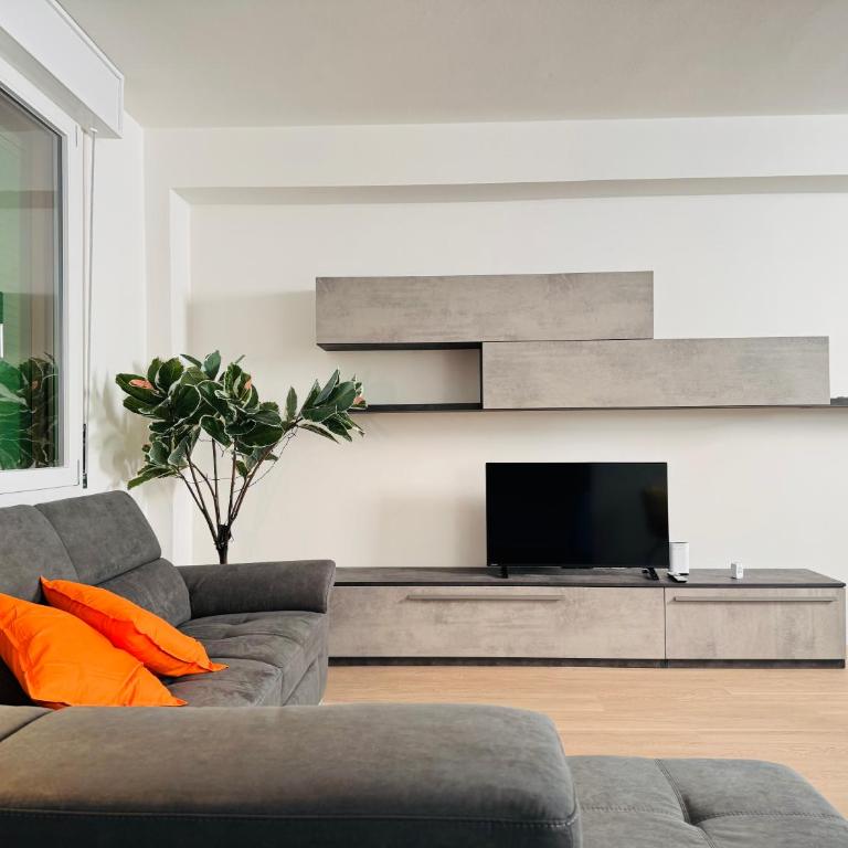 Marzolo Suite - 3 camere, 2 bagni - Centro Treviso - Appartamento con 3 Camere da Letto - 10