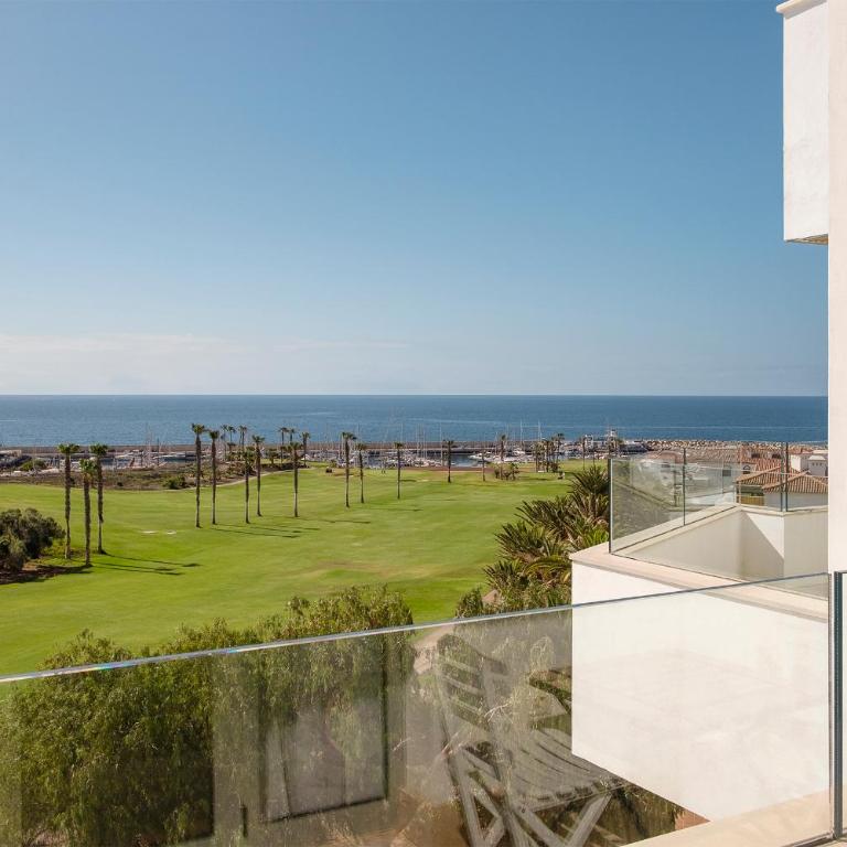 Amarilla Golf Villas - Apartamento con balcón - 1