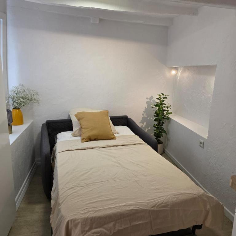 Ancienne Boulangerie au Cœur du Vieux-Nice - Appartement 1 Chambre - 8