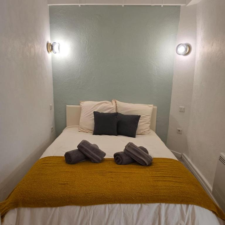 Ancienne Boulangerie au Cœur du Vieux-Nice - Appartement 1 Chambre - 11