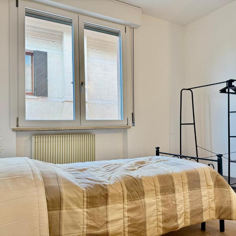 Marzolo Suite - 3 camere, 2 bagni - Centro Treviso - Appartamento con 3 Camere da Letto - 16