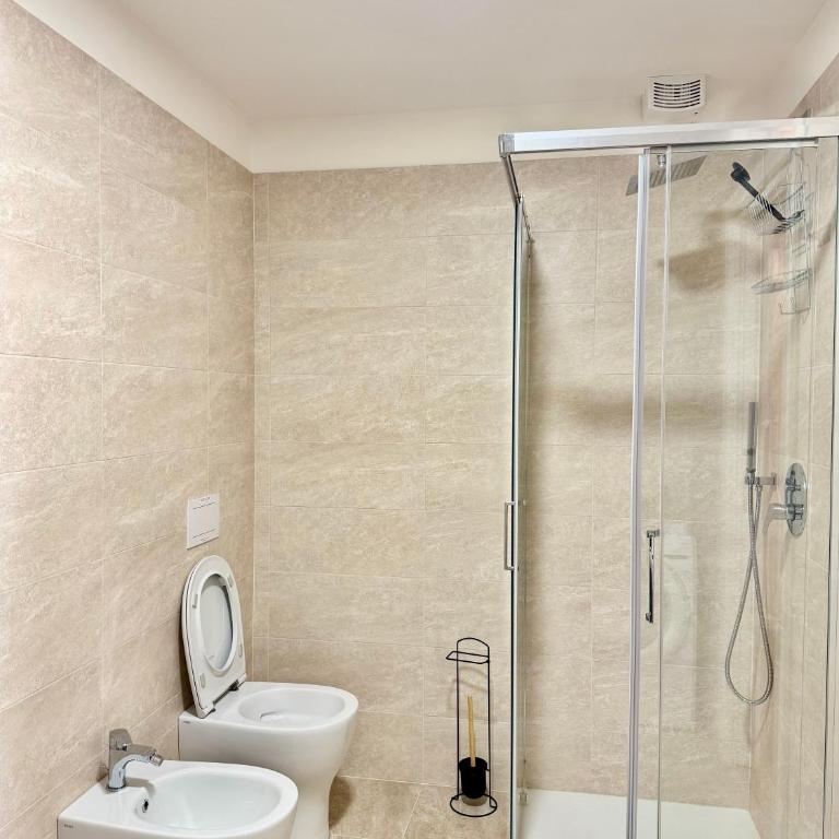 Marzolo Suite - 3 camere, 2 bagni - Centro Treviso - Appartamento con 3 Camere da Letto - 18