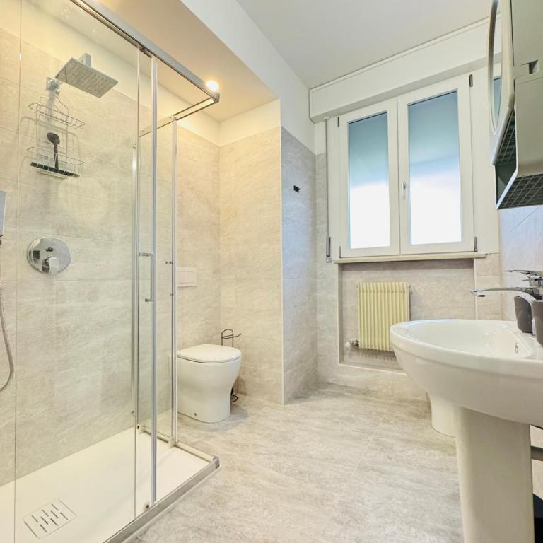 Marzolo Suite - 3 camere, 2 bagni - Centro Treviso - Appartamento con 3 Camere da Letto - 21