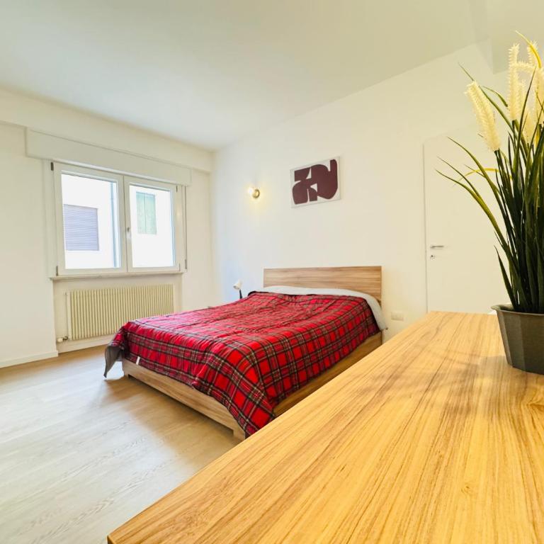 Marzolo Suite - 3 camere, 2 bagni - Centro Treviso - Appartamento con 3 Camere da Letto - 23