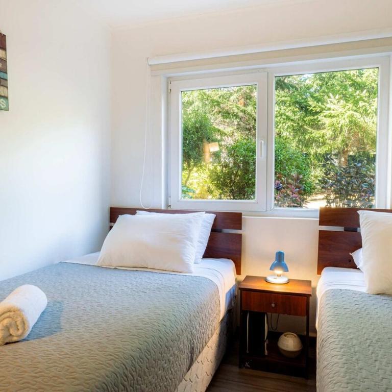 Remanso Pucón 3D with Garden - Three-Bedroom Apartment - 5