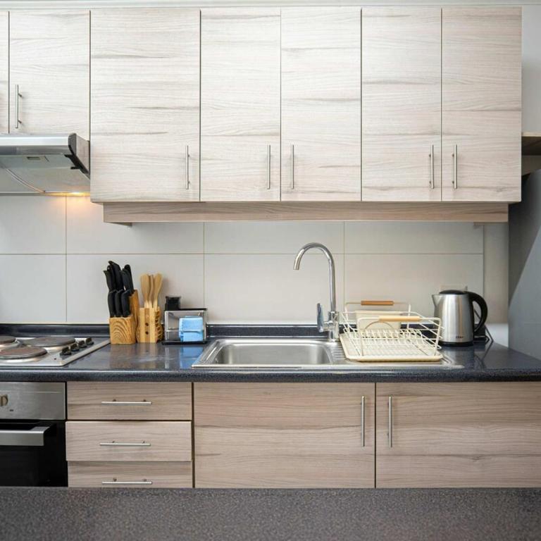 Remanso Pucón 3D with Garden - Three-Bedroom Apartment - 8