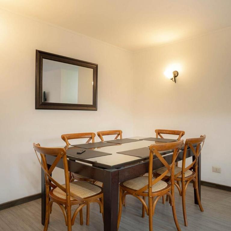 Remanso Pucón 3D with Garden - Three-Bedroom Apartment - 12