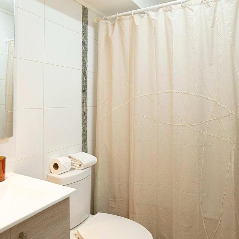 Remanso Pucón 3D with Garden - Three-Bedroom Apartment - 19