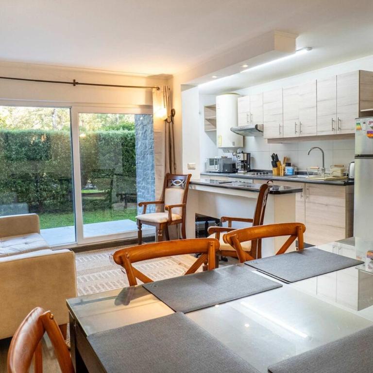 Remanso Pucón 3D with Garden - Three-Bedroom Apartment - 23