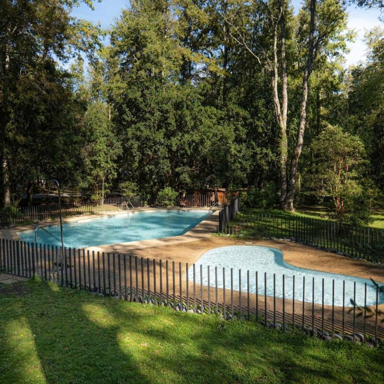 Remanso Pucón 3D with Garden - Three-Bedroom Apartment - 24