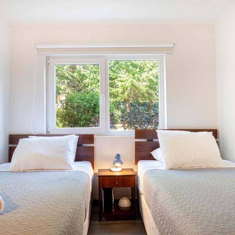 Remanso Pucón 3D with Garden - Three-Bedroom Apartment - 29