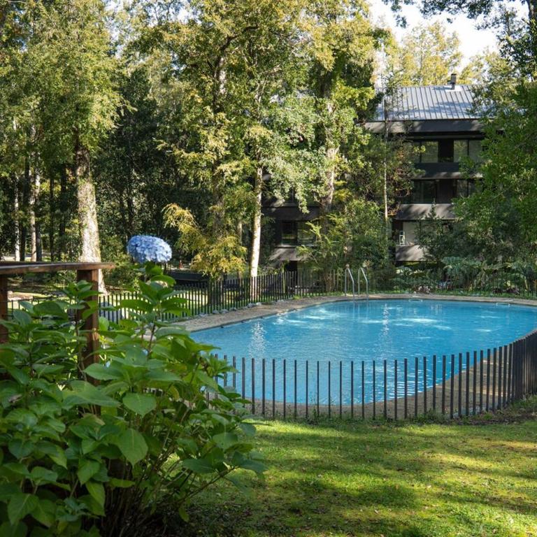 Remanso Pucón 3D with Garden - Three-Bedroom Apartment - 33