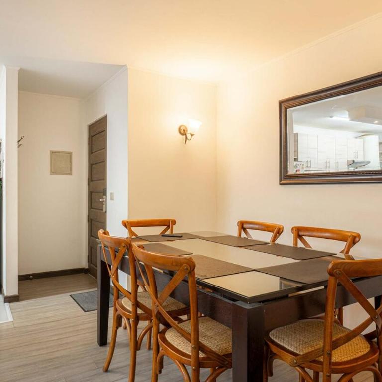 Remanso Pucón 3D with Garden - Three-Bedroom Apartment - 35
