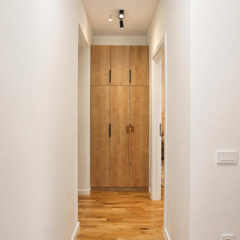 Urban Getaway Sarajevo - Apartman sa 1 Spavaćom Sobom - 18