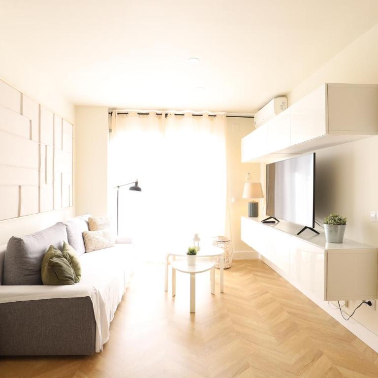 Encantador apartamento junto al Mediterraneo by Hometels - Apartamento de 1 dormitorio - 19