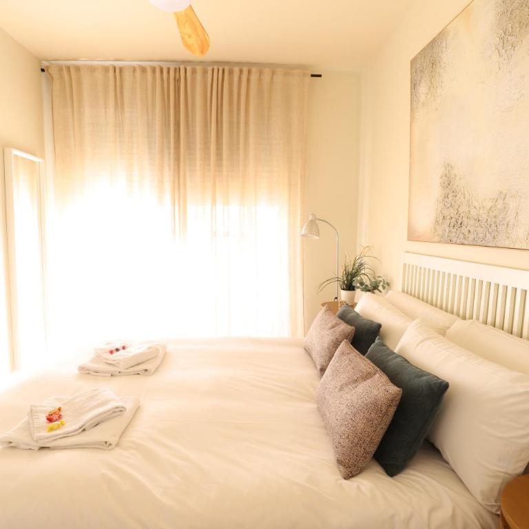 Encantador apartamento junto al Mediterraneo by Hometels - Apartamento de 1 dormitorio - 21