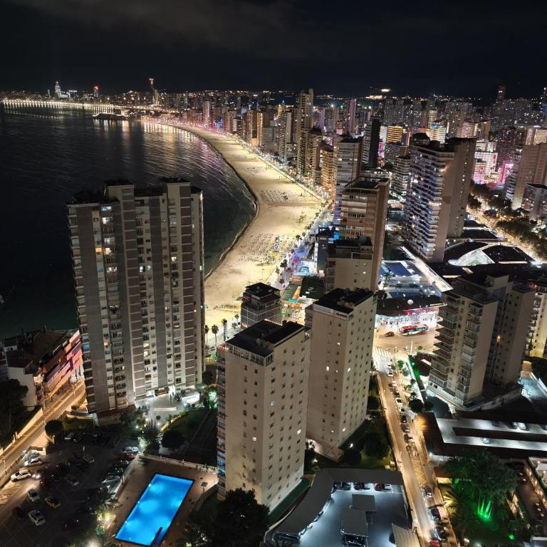 Apartamento Beniskyland IF Beach - Apartamento Superior de 2 dormitorios - 34
