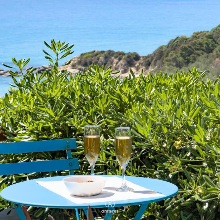Sterlizia, vista mare - Casa con 1 Camera da Letto - 1