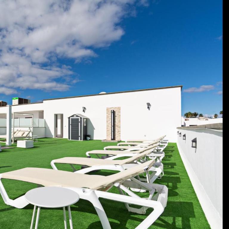 Playa Blanca Sunlight Apartment BY PVL - Apartamento - 52