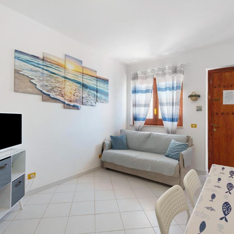 Appartamento la Perla Blu - Appartamento Superior con 1 Camera da Letto e Balcone - 2
