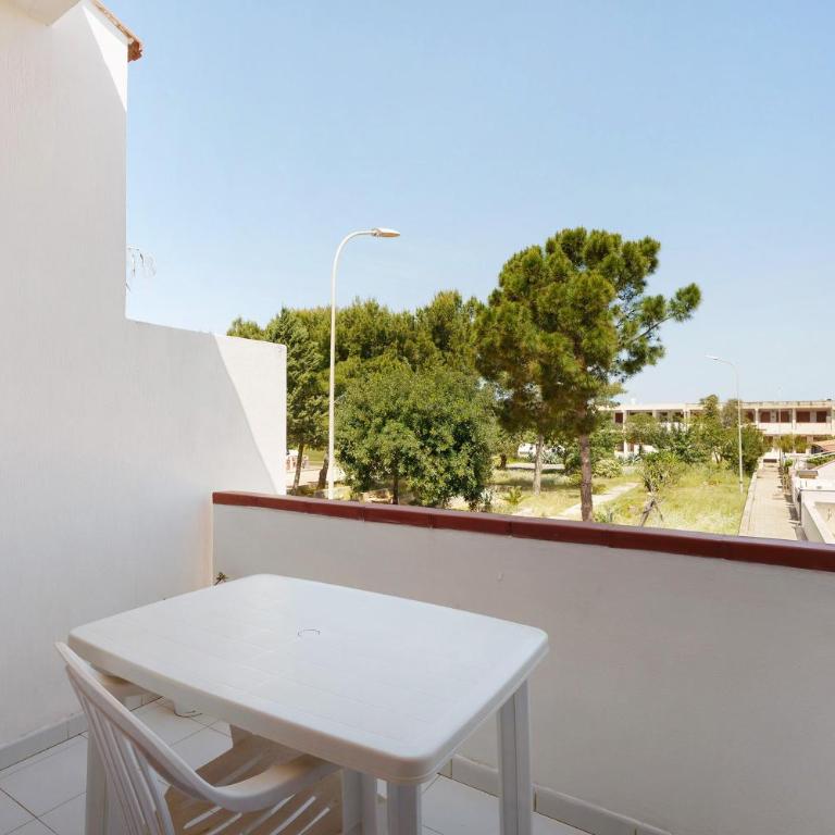 Appartamento la Perla Blu - Appartamento Superior con 1 Camera da Letto e Balcone - 12
