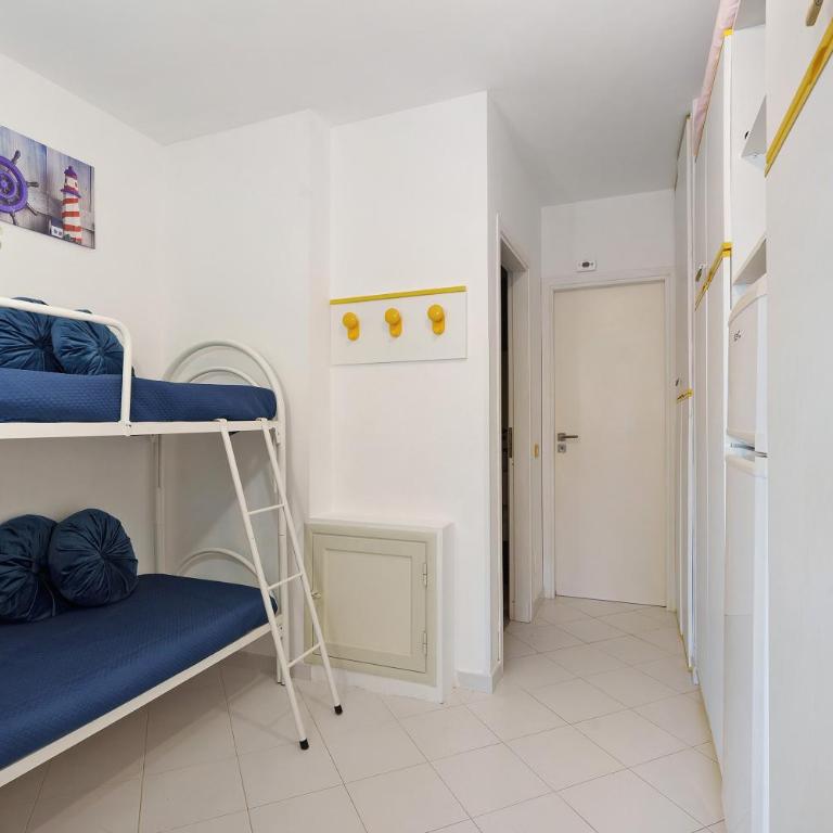 Appartamento la Perla Blu - Appartamento Superior con 1 Camera da Letto e Balcone - 17