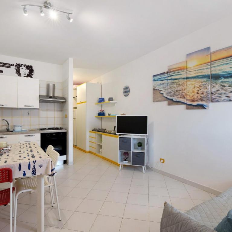 Appartamento la Perla Blu - Appartamento Superior con 1 Camera da Letto e Balcone - 3