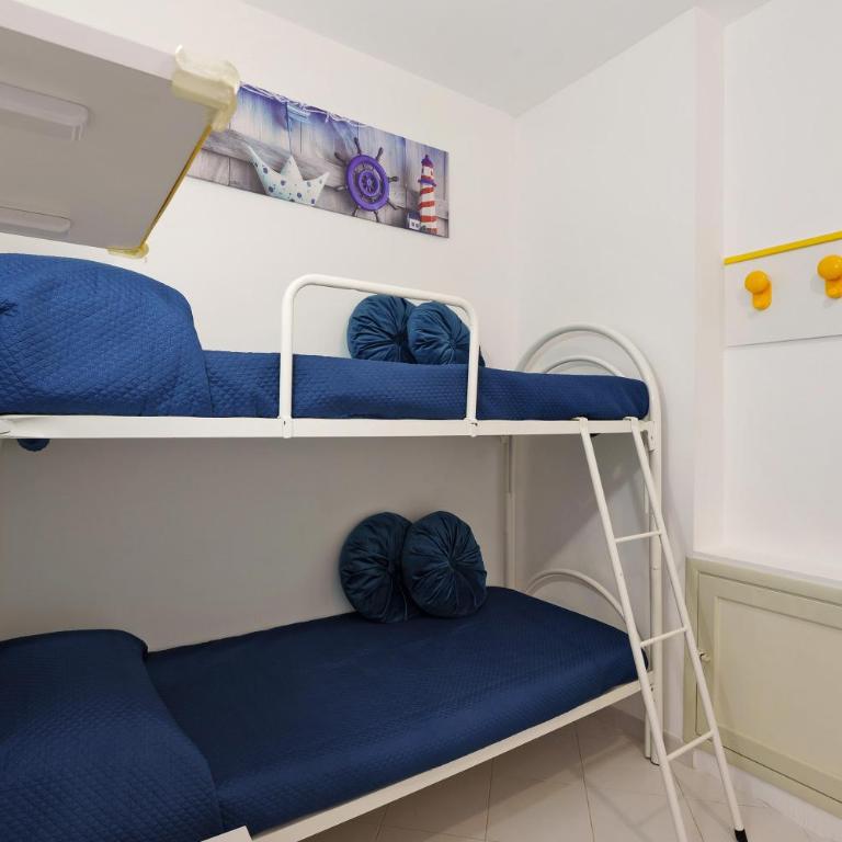 Appartamento la Perla Blu - Appartamento Superior con 1 Camera da Letto e Balcone - 18