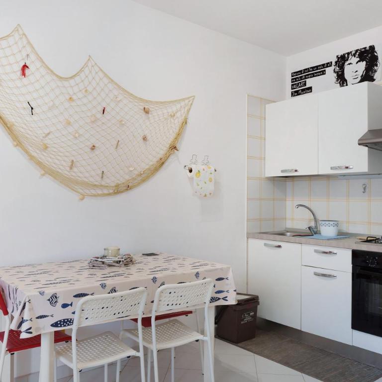 Appartamento la Perla Blu - Appartamento Superior con 1 Camera da Letto e Balcone - 5