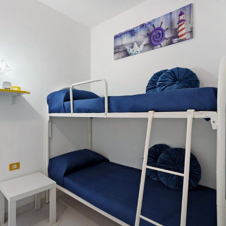 Appartamento la Perla Blu - Appartamento Superior con 1 Camera da Letto e Balcone - 19