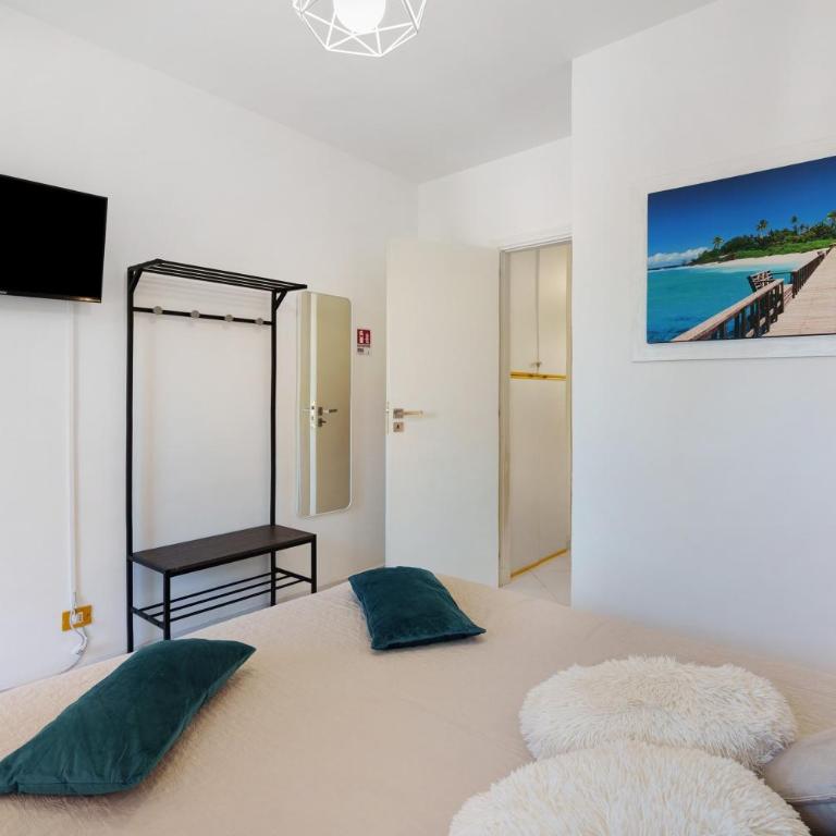 Appartamento la Perla Blu - Appartamento Superior con 1 Camera da Letto e Balcone - 16