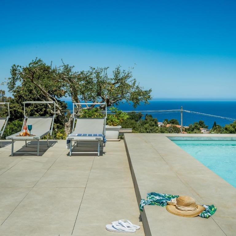 Villa Lidia con piscina privata - Villa - 31