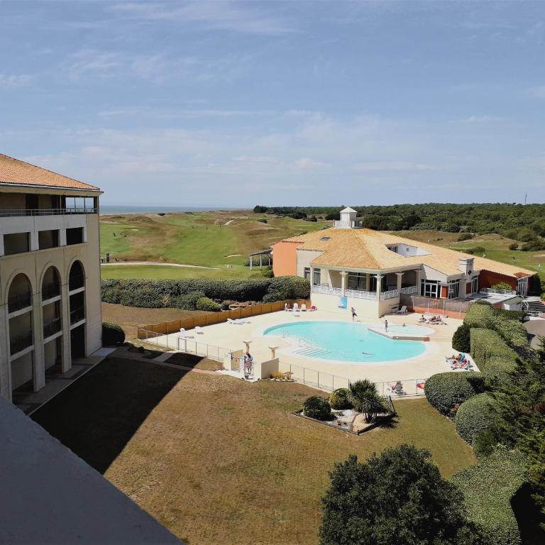 Appart du golf - Appartement - Rez-de-Chaussée - 18