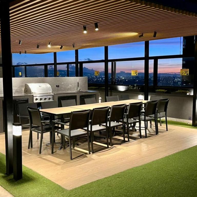 Loft Blanco de Lujo North Point Coliving - Apartamento de 1 dormitorio - 28