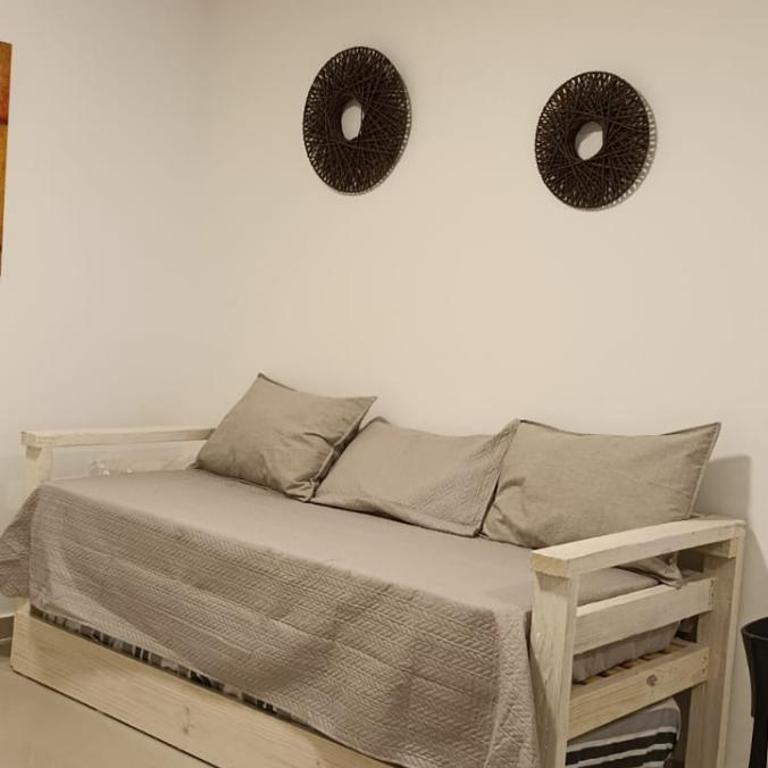Oasis Urbano Departamento Temporal - Apartamento de 1 dormitorio - 11