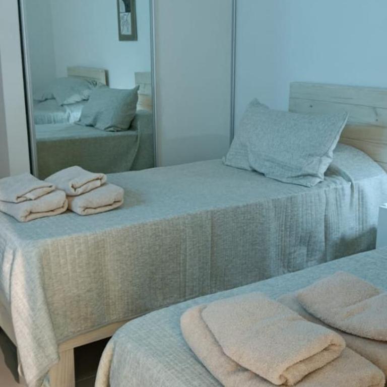 Oasis Urbano Departamento Temporal - Apartamento de 1 dormitorio - 3
