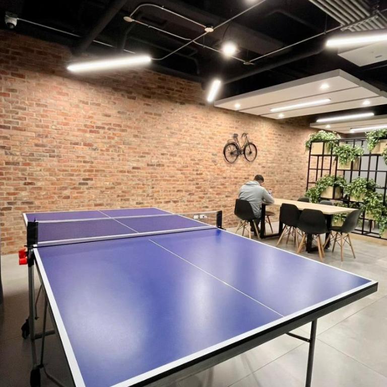 Loft Blanco de Lujo North Point Coliving - Apartamento de 1 dormitorio - 29