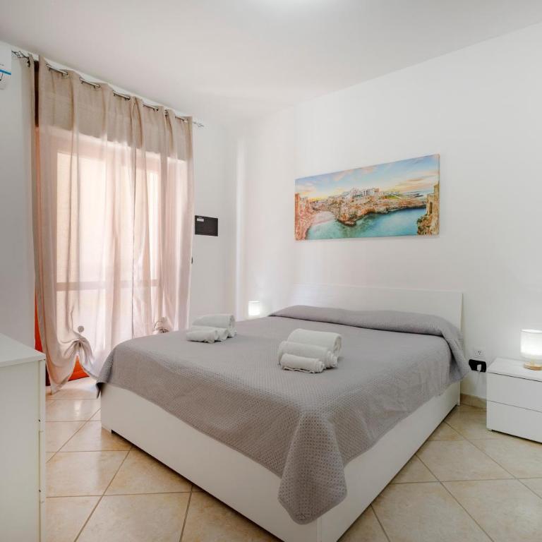 Levante Eight Sea View Apartment - Appartamento Superior con 1 Camera da Letto e Balcone - 1