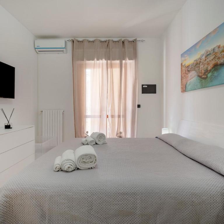 Levante Eight Sea View Apartment - Appartamento Superior con 1 Camera da Letto e Balcone - 18