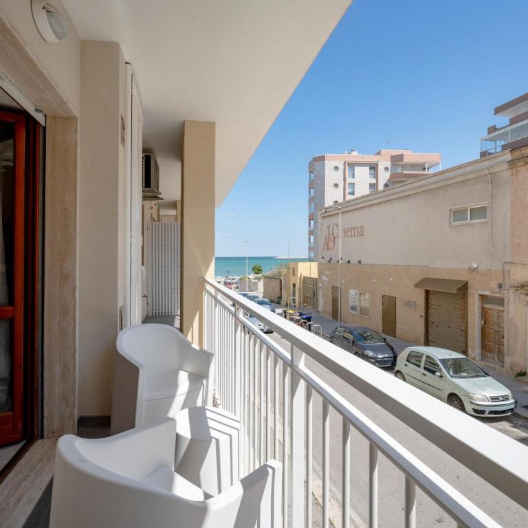 Levante Eight Sea View Apartment - Appartamento Superior con 1 Camera da Letto e Balcone - 22