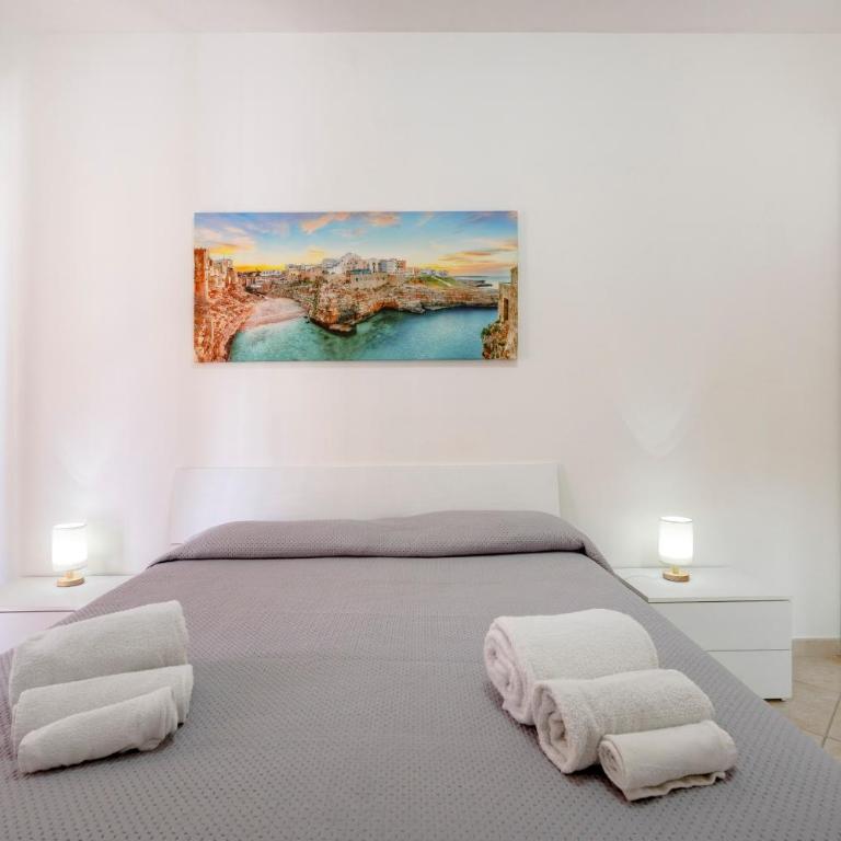 Levante Eight Sea View Apartment - Appartamento Superior con 1 Camera da Letto e Balcone - 14