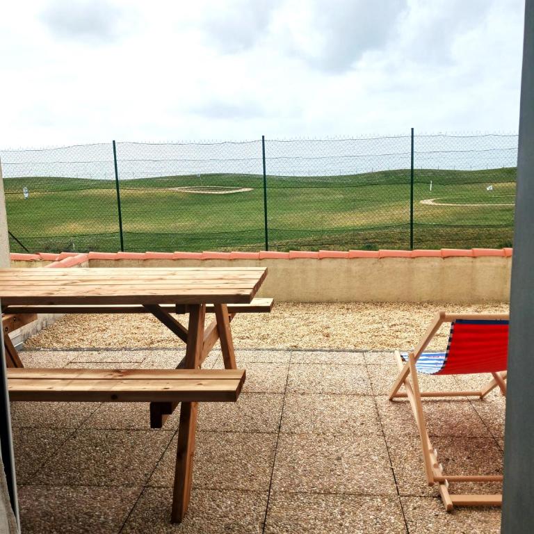 Appart du golf - Appartement - Rez-de-Chaussée - 14