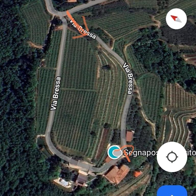 B&B Sottocolle - Appartamento in splendida posizione collinare - Appartamento con 1 Camera da Letto - 14